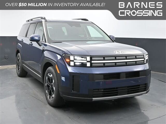 2025 Hyundai Santa Fe SEL FWD