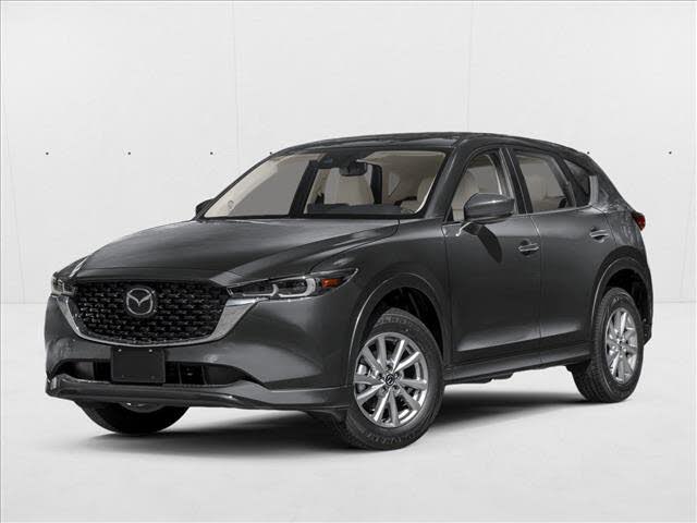 2025 Mazda CX-5 2.5 S Preferred AWD