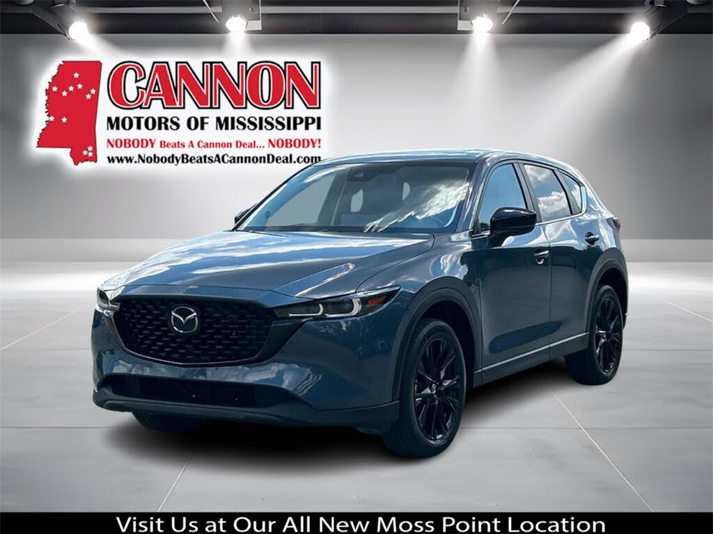 2025 Mazda CX-5 2.5 S Carbon Edition AWD