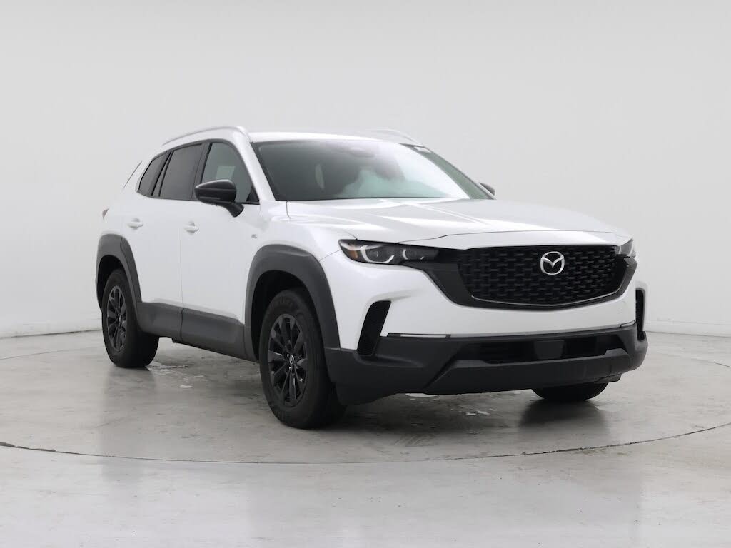 2025 Mazda CX-50 Hybrid Preferred AWD
