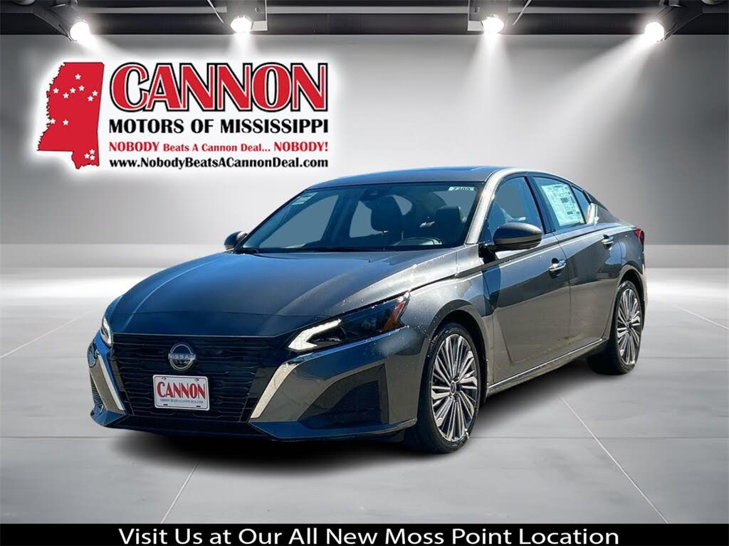 2025 Nissan Altima 2.5 SL FWD