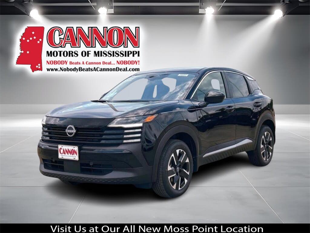 2025 Nissan Kicks SV AWD