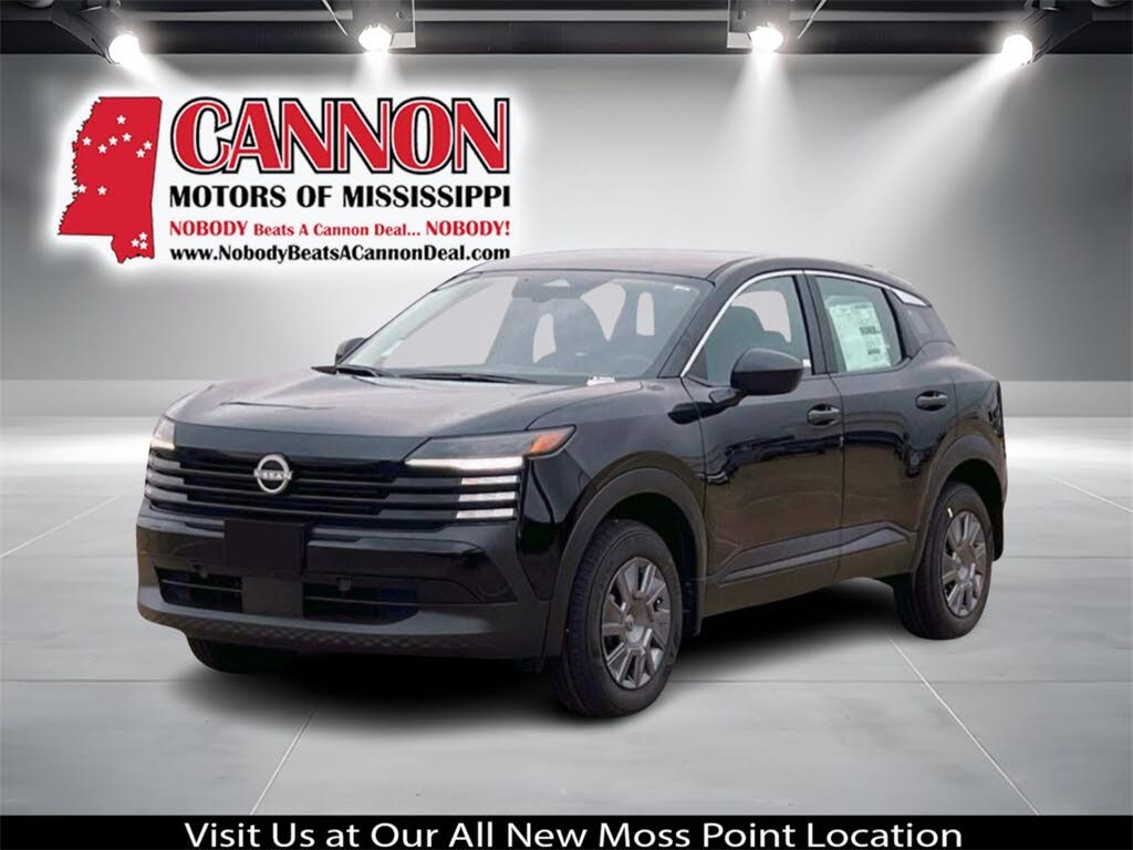 2025 Nissan Kicks Play S FWD