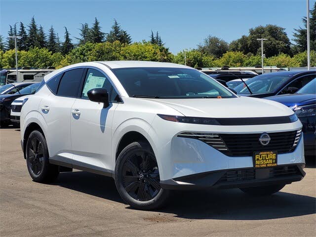 2025 Nissan Murano SV AWD