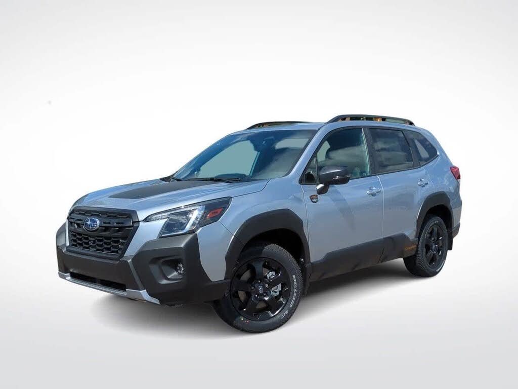2025 Subaru Forester Wilderness Crossover AWD