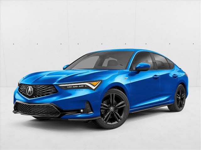 2026 Acura Integra FWD with Technology and A-SPEC Package