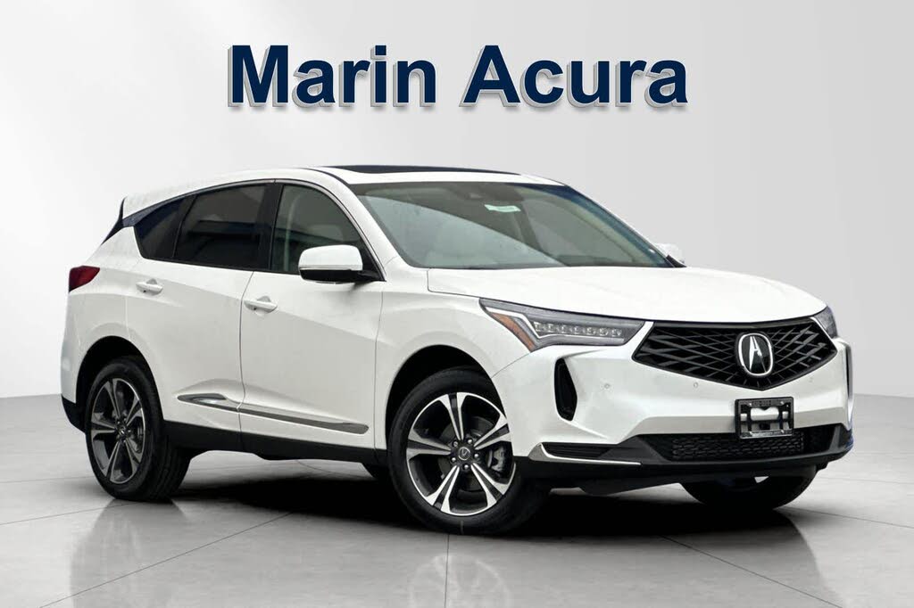 2026 Acura RDX SH-AWD with Technology Package