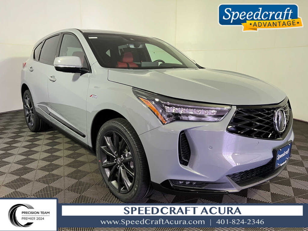 2026 Acura RDX SH-AWD with A-Spec Package