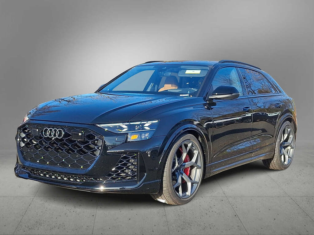 2026 Audi RS Q8 4.0T quattro Performance