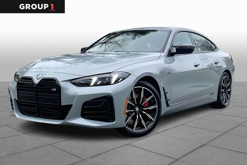 2026 BMW 4 Series M440i Gran Coupe xDrive