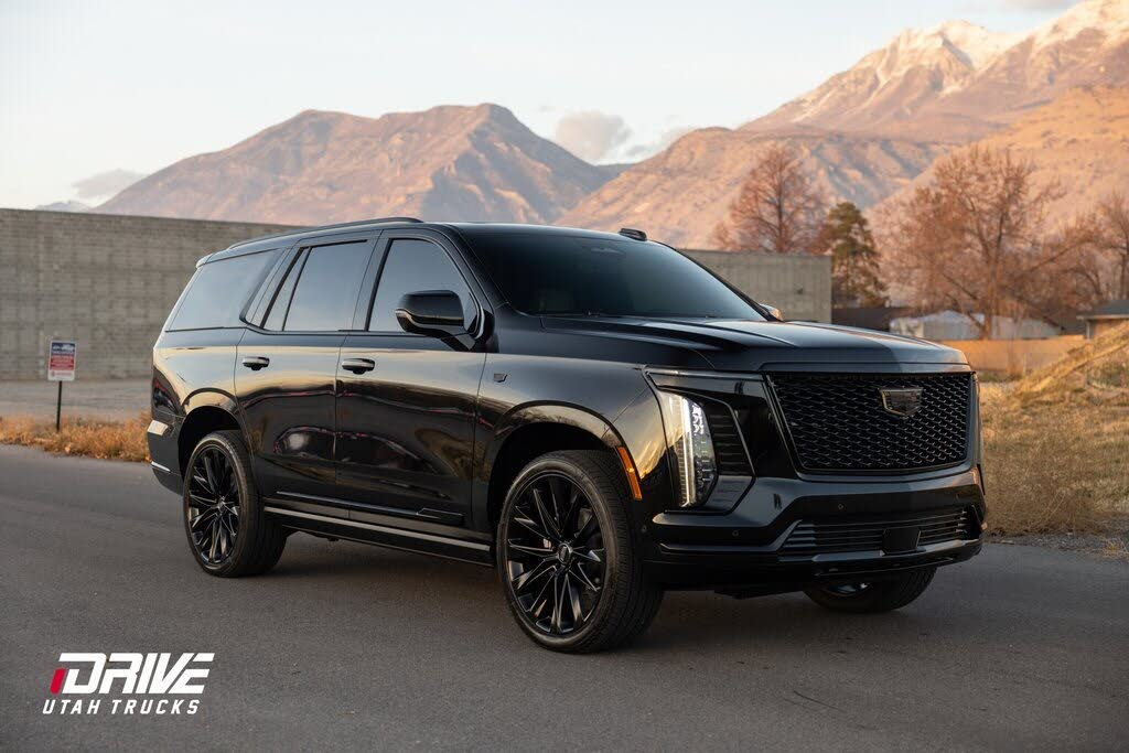 2026 Cadillac Escalade Platinum Sport 4WD