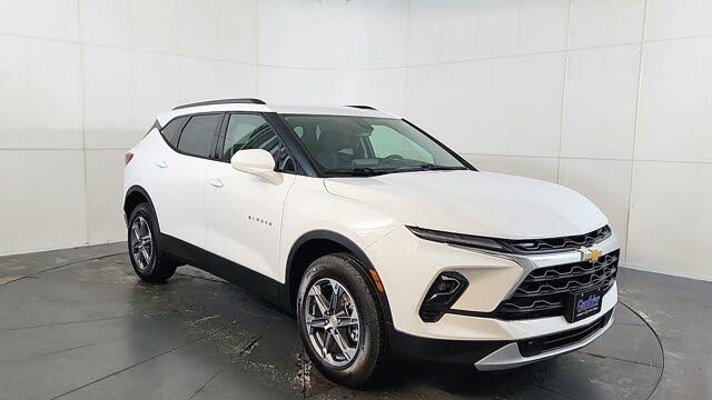 2026 Chevrolet Blazer 2LT AWD