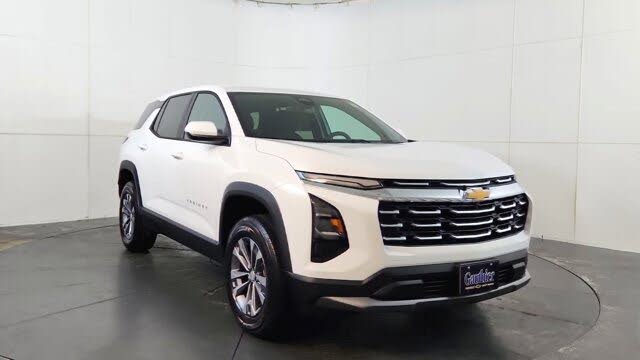 2026 Chevrolet Equinox LT FWD