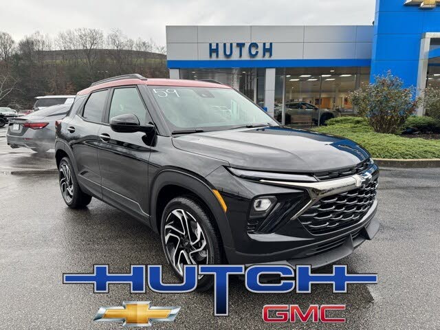 2026 Chevrolet Trailblazer RS AWD