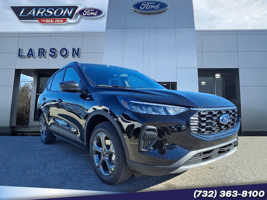 2026 Ford Escape ST-Line AWD