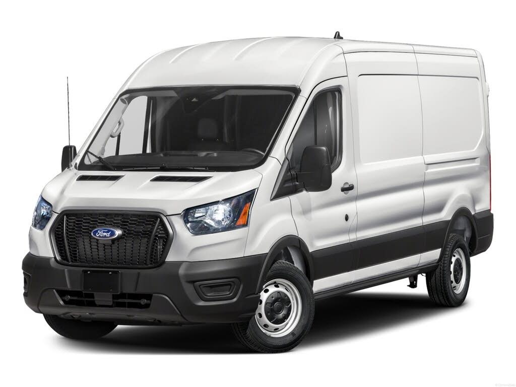 2026 Ford Transit Cargo