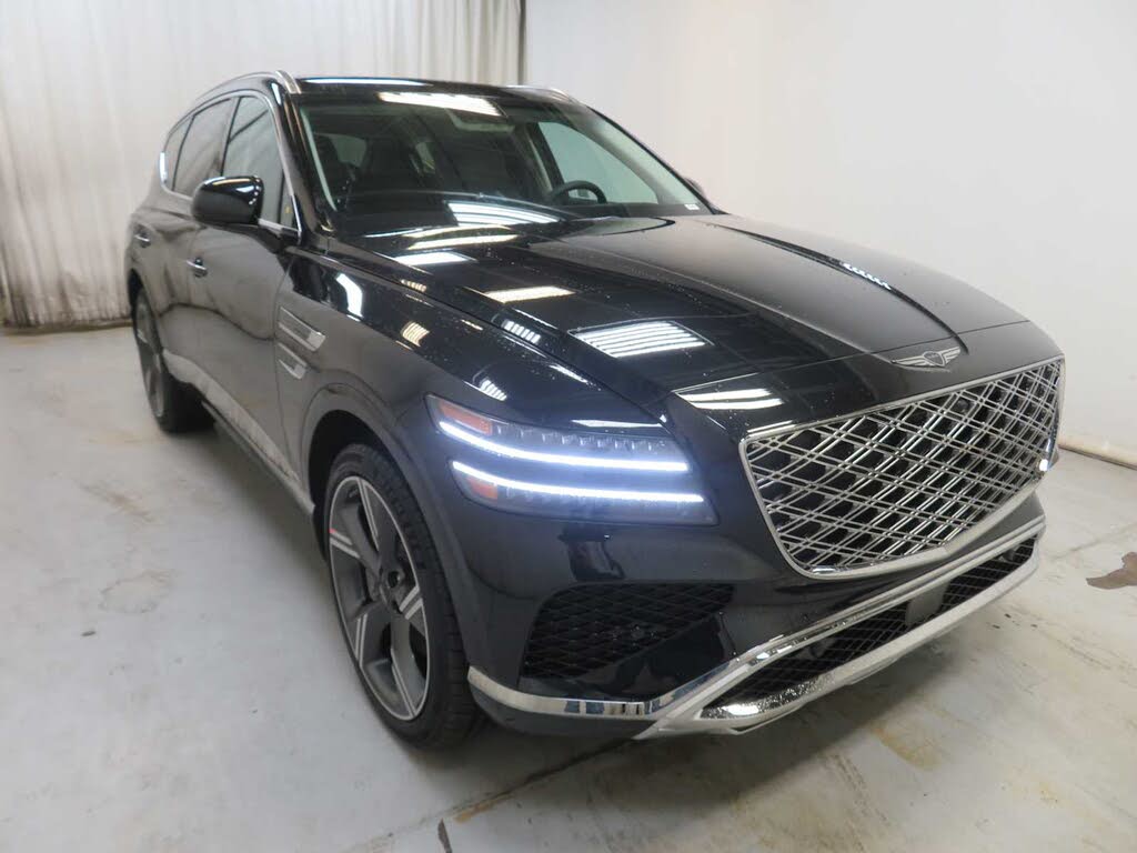 2026 Genesis GV80 2.5T Prestige AWD