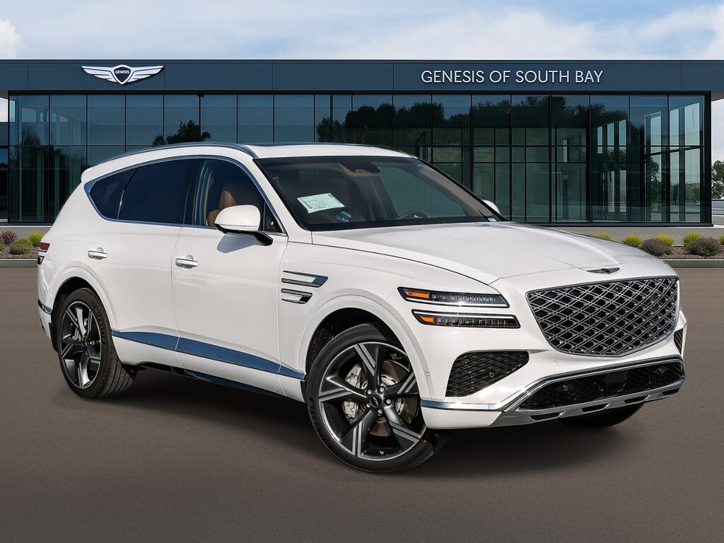 2026 Genesis GV80 2.5T Prestige AWD