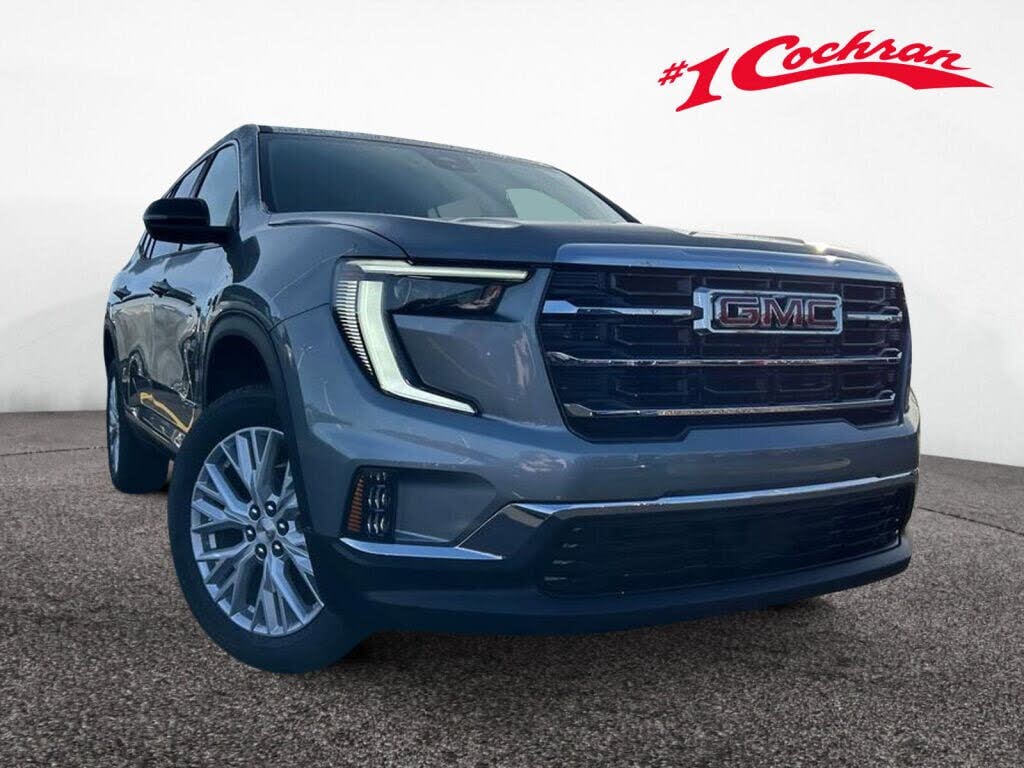 2026 GMC Acadia Elevation FWD