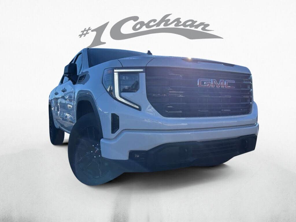 2026 GMC Sierra 2500HD SLE Crew Cab 4WD