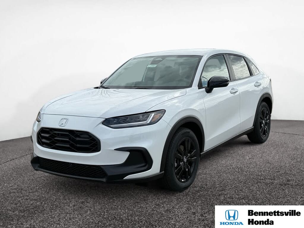 2026 Honda HR-V Sport FWD