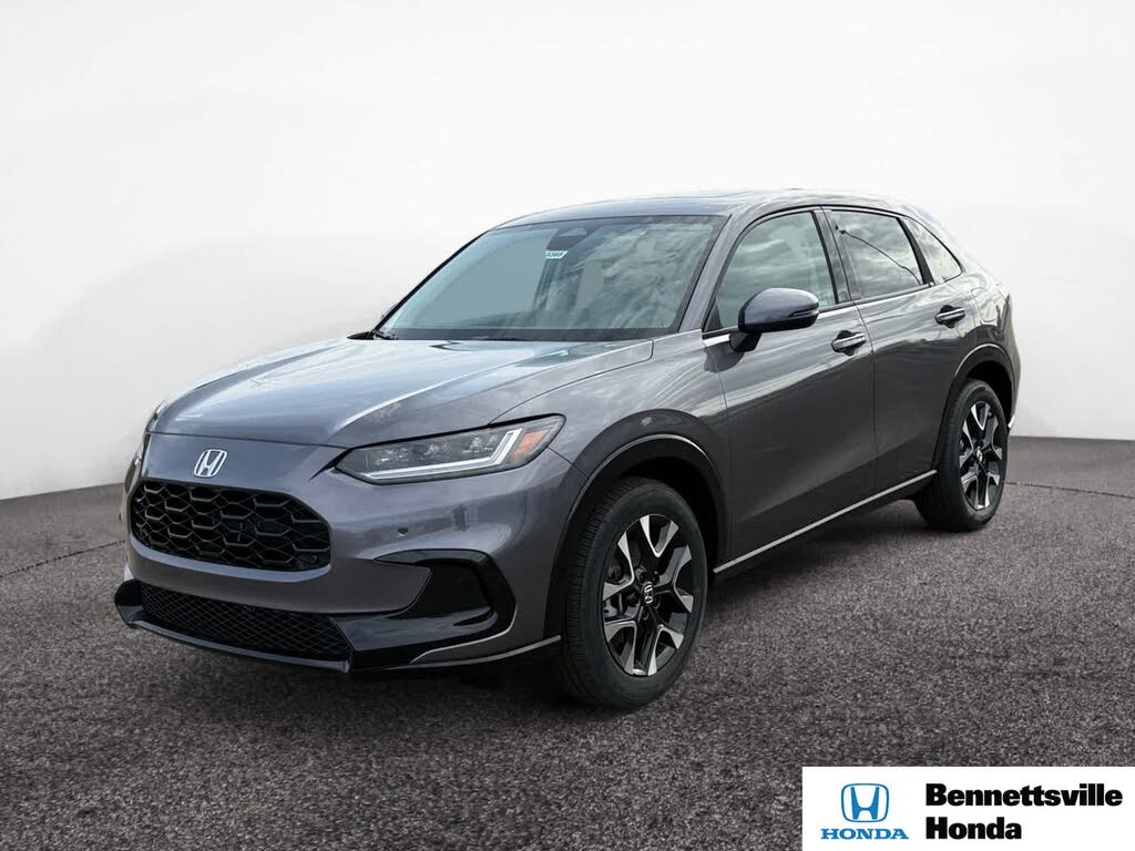 2026 Honda HR-V EX-L FWD