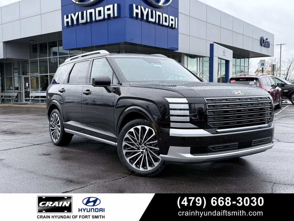 2026 Hyundai Palisade Hybrid Calligraphy AWD
