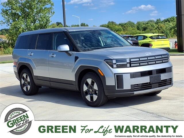 2026 Hyundai Santa Fe Hybrid SE AWD