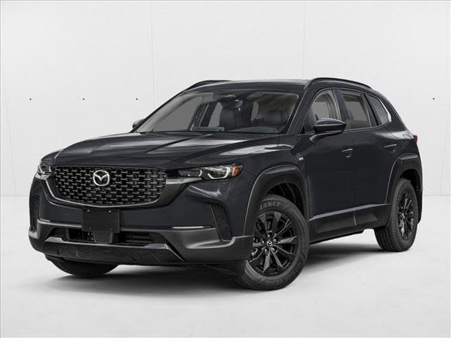 2026 Mazda CX-50 Hybrid Premium AWD