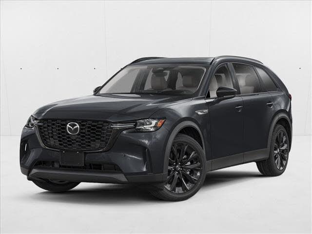 2026 Mazda CX-90 3.3 Turbo Premium Sport AWD