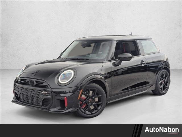 2026 MINI Cooper John Cooper Works 2-Door Hatchback FWD