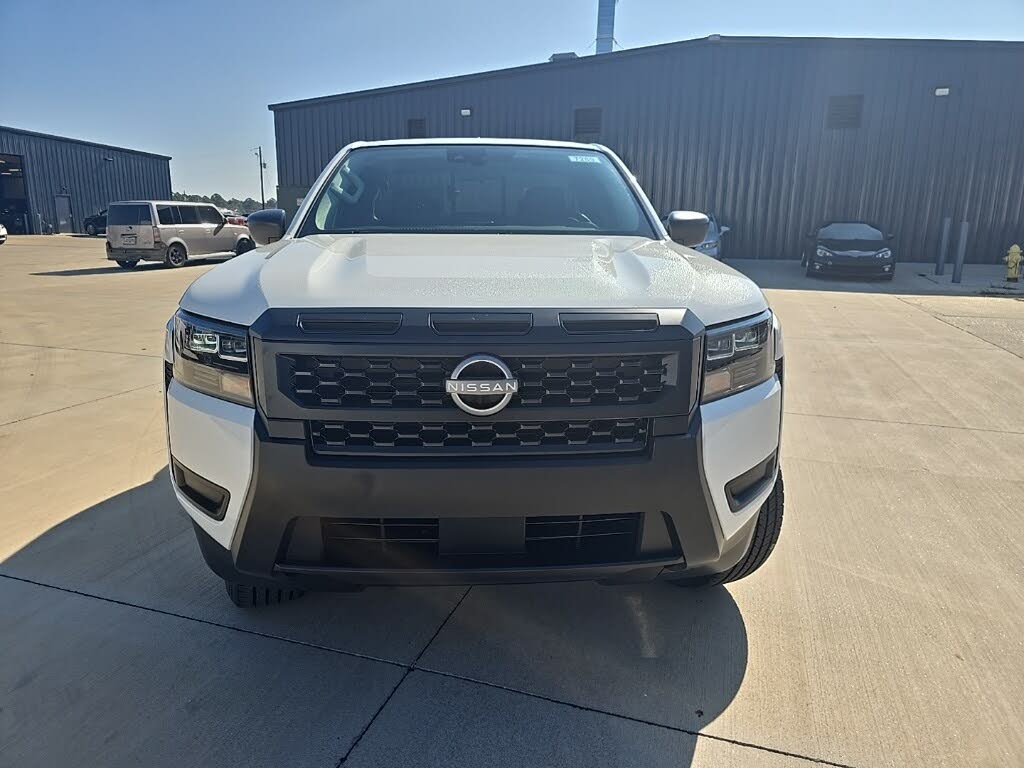 2026 Nissan Frontier S King Cab RWD