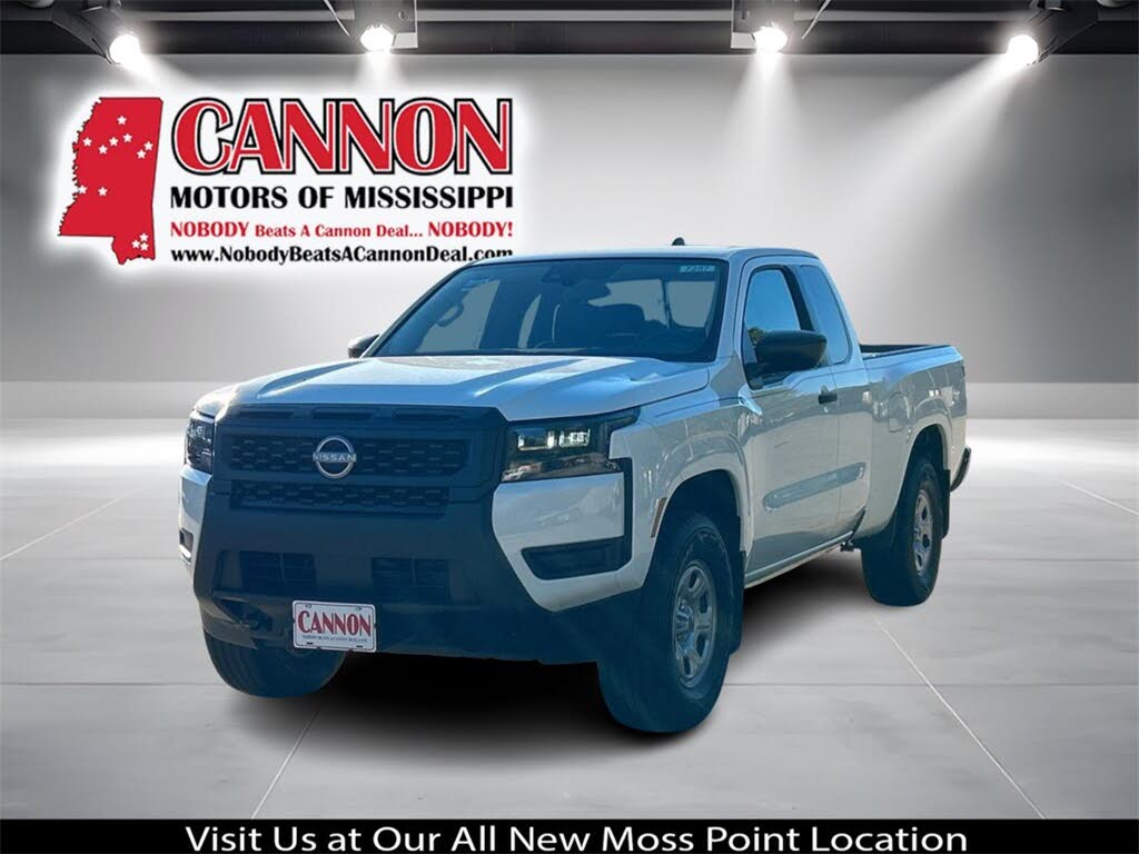 2026 Nissan Frontier S King Cab 4WD
