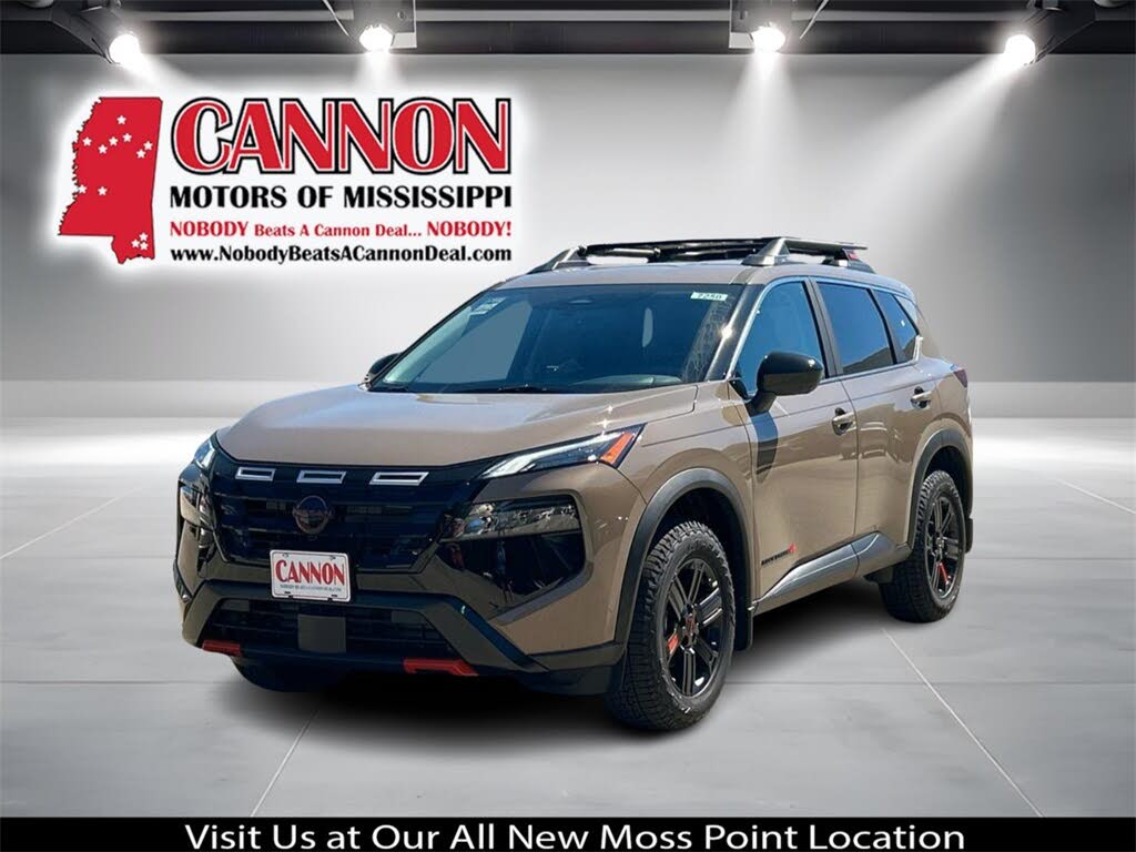 2026 Nissan Rogue Rock Creek AWD