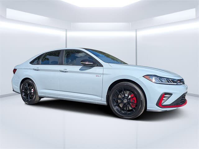 2026 Volkswagen Jetta GLI Autobahn FWD