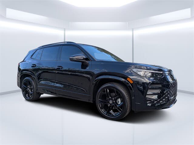 2026 Volkswagen Tiguan SE R-Line Black FWD