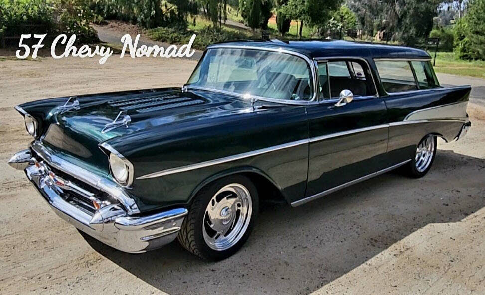 1957 Chevrolet Nomad
