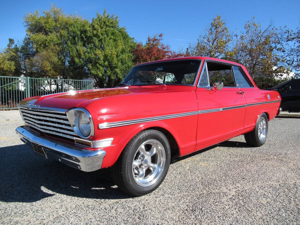 1963 Chevrolet Nova