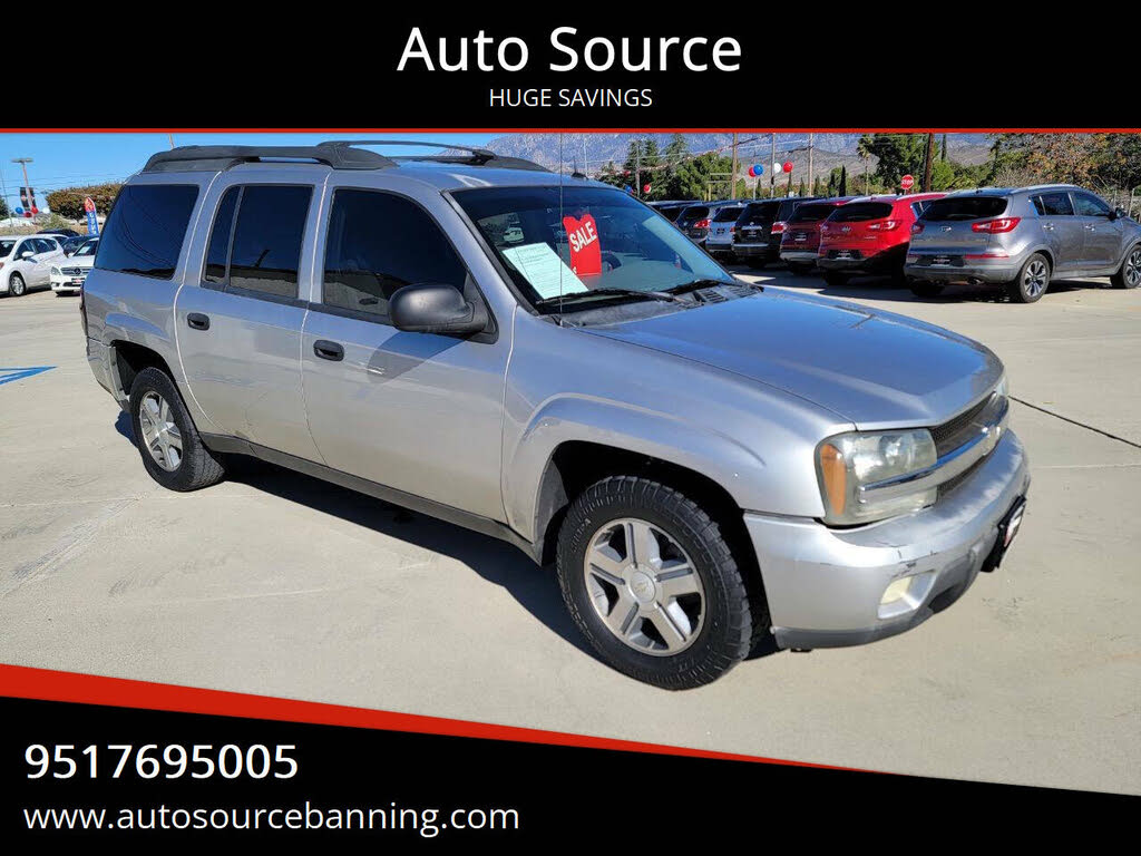 2005 Chevrolet Trailblazer EXT LS RWD