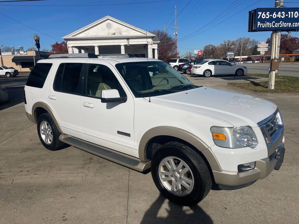 2006 Ford Explorer Eddie Bauer V6 4WD