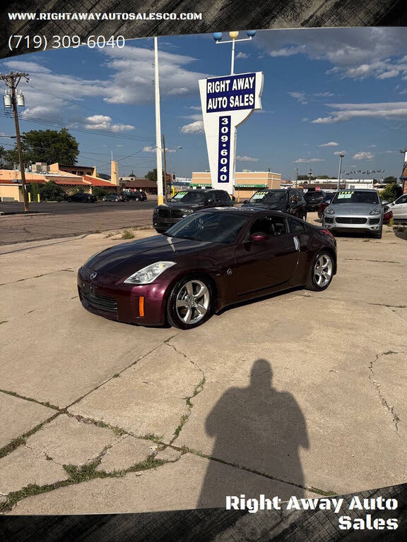 2006 Nissan 350Z Touring