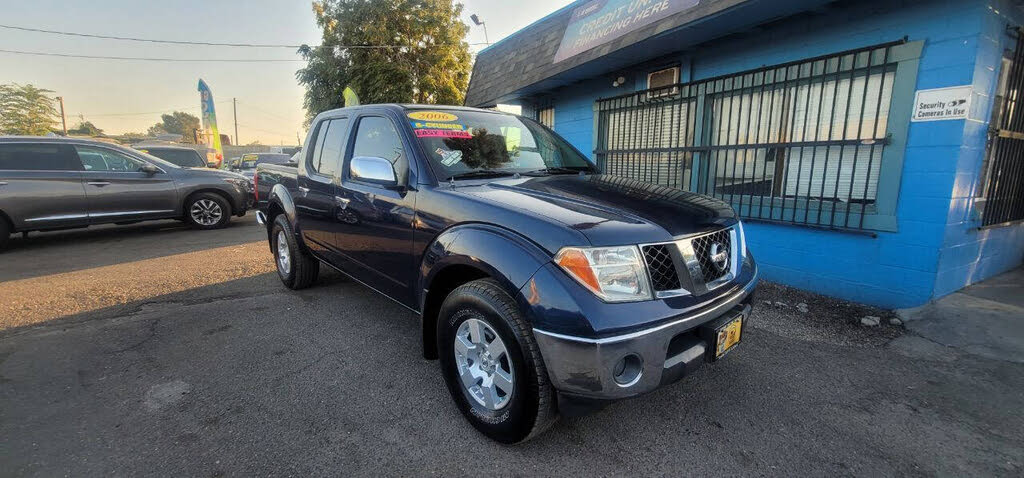 2006 Nissan Frontier Nismo 4dr Crew Cab SB