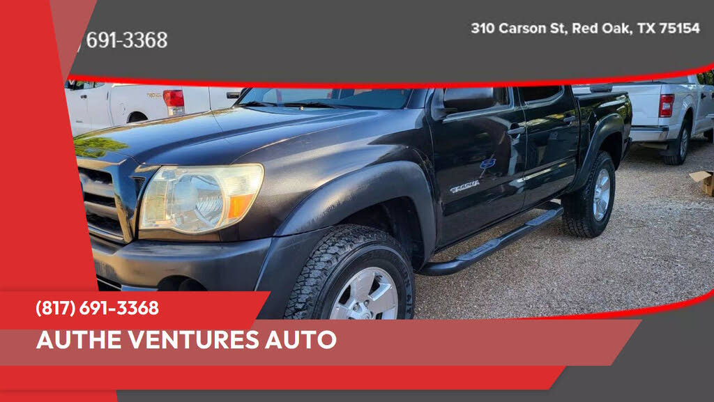 2006 Toyota Tacoma PreRunner V6 4dr Double Cab SB