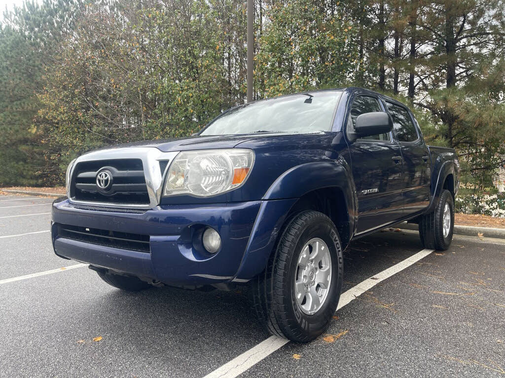 2006 Toyota Tacoma PreRunner V6 4dr Double Cab SB
