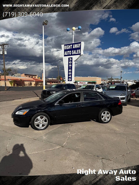 2007 Honda Accord EX-L V6