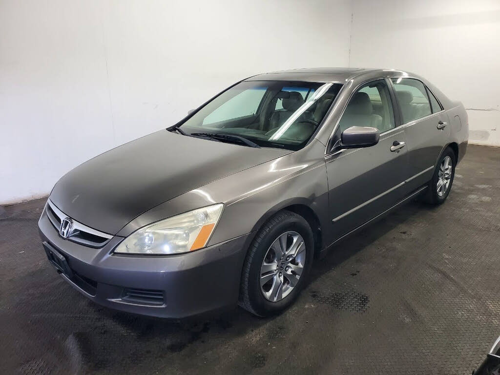 2007 Honda Accord EX-L