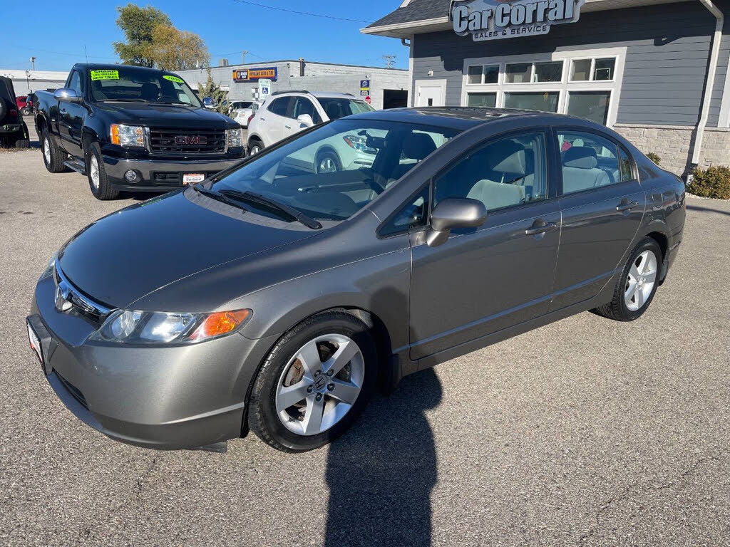 2007 Honda Civic EX
