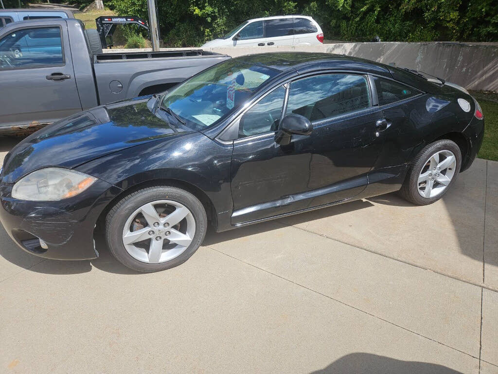 2007 Mitsubishi Eclipse GS