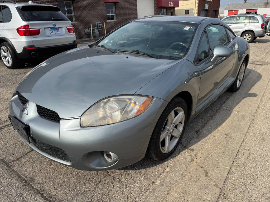 2007 Mitsubishi Eclipse GS
