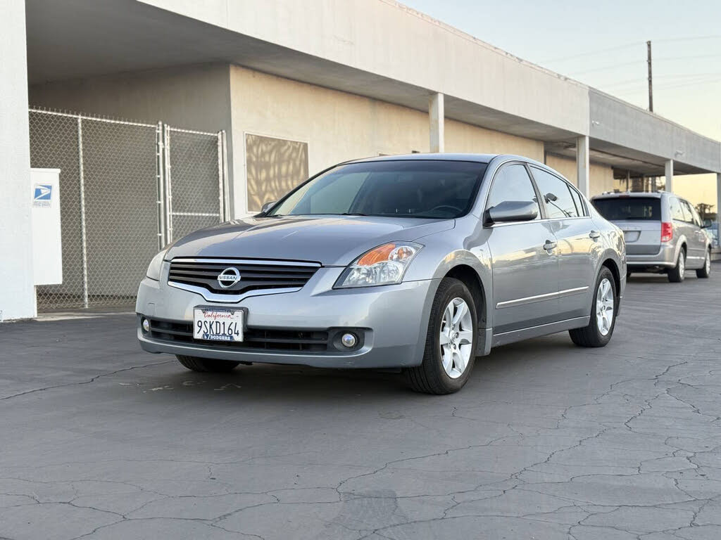 2007 Nissan Altima 2.5 S